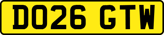 DO26GTW