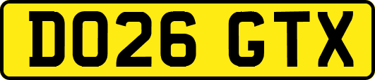 DO26GTX