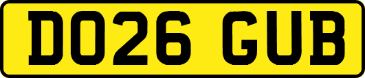 DO26GUB