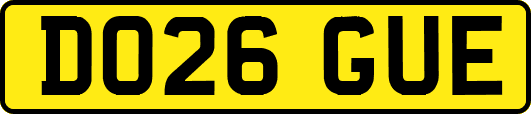 DO26GUE