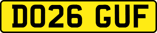 DO26GUF