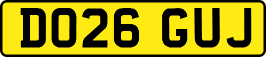 DO26GUJ