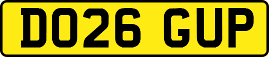 DO26GUP