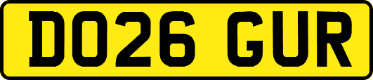 DO26GUR