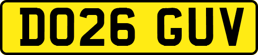 DO26GUV
