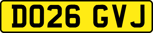 DO26GVJ