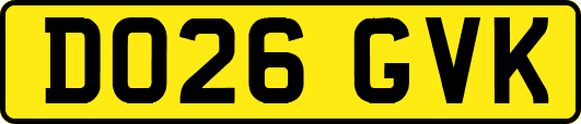 DO26GVK