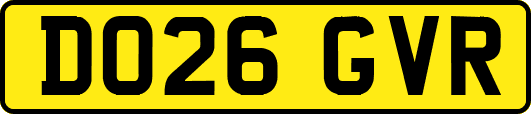 DO26GVR