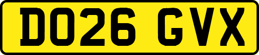 DO26GVX