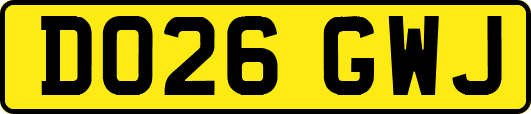 DO26GWJ