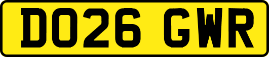 DO26GWR
