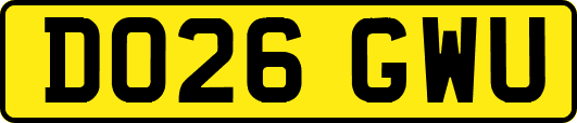 DO26GWU
