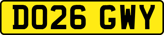 DO26GWY