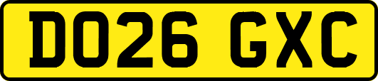 DO26GXC