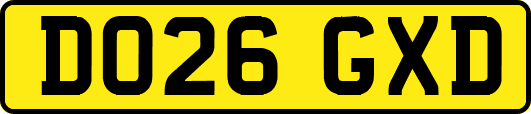 DO26GXD