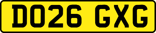 DO26GXG