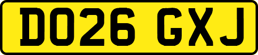 DO26GXJ