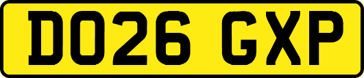 DO26GXP