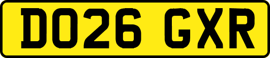 DO26GXR