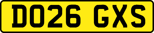 DO26GXS