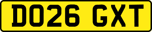 DO26GXT