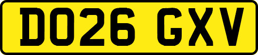 DO26GXV