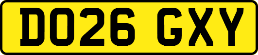 DO26GXY