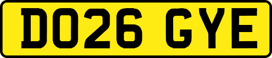 DO26GYE