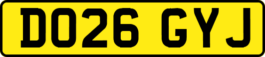 DO26GYJ