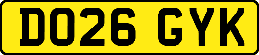 DO26GYK