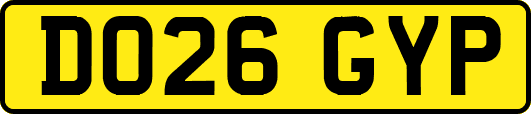DO26GYP