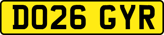 DO26GYR