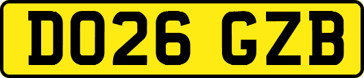 DO26GZB