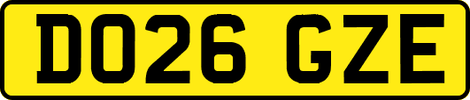 DO26GZE