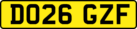 DO26GZF