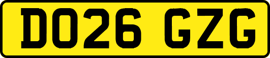 DO26GZG