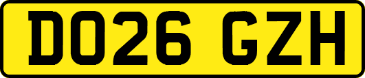 DO26GZH