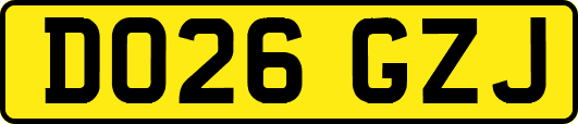 DO26GZJ