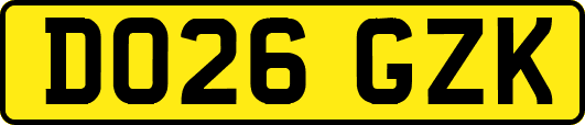 DO26GZK