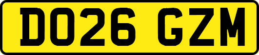 DO26GZM