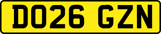 DO26GZN