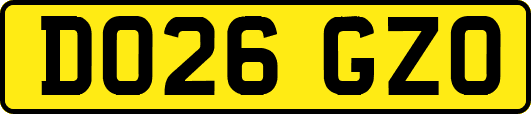 DO26GZO