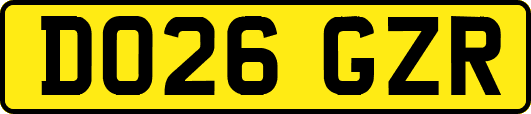 DO26GZR