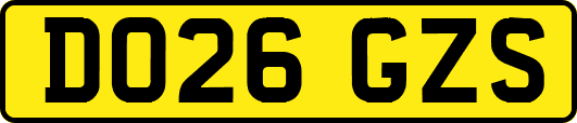 DO26GZS