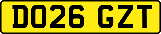 DO26GZT