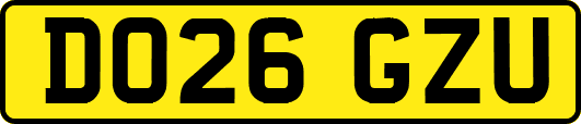 DO26GZU