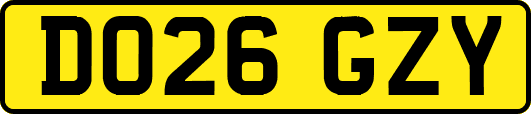 DO26GZY