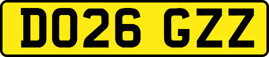 DO26GZZ