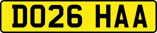 DO26HAA