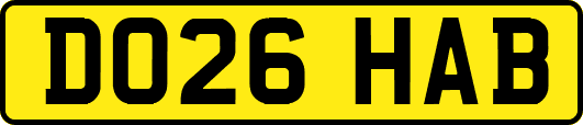 DO26HAB